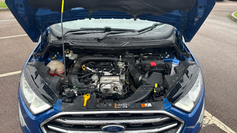 Ford EcoSport 1.0 EcoBoost 125 Titanium 5dr Petrol Hatchback